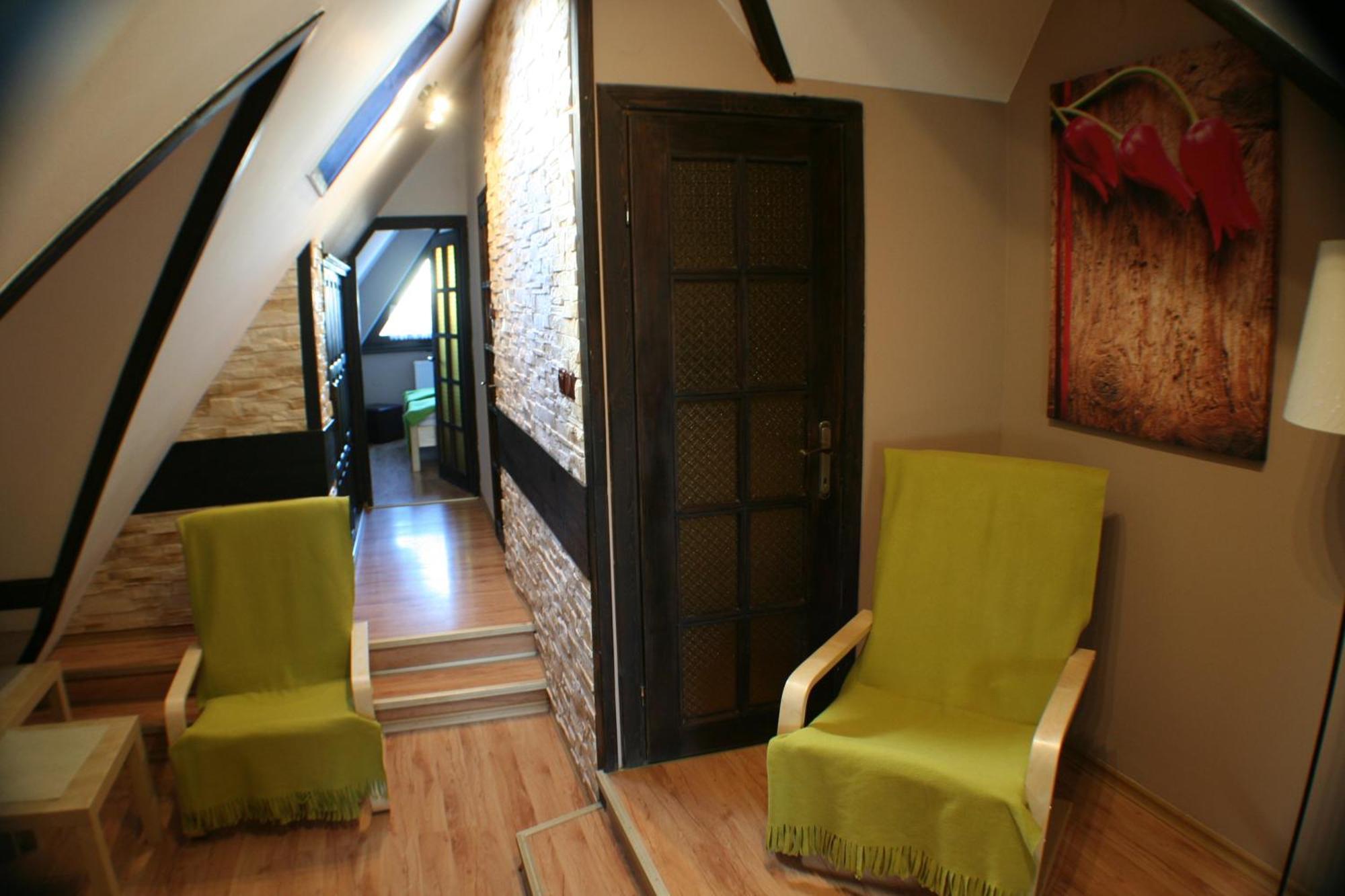 Apartamenty Centrum Zakopane Kamer foto