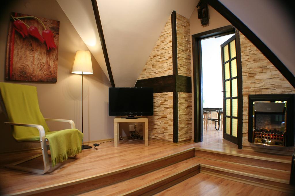 Apartamenty Centrum Zakopane Kamer foto
