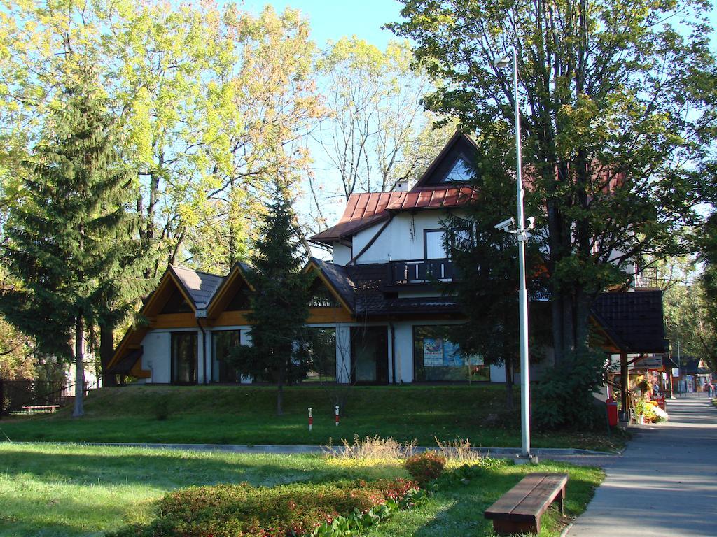 Apartamenty Centrum Zakopane Kamer foto