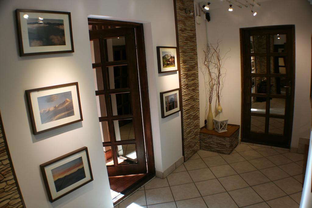 Apartamenty Centrum Zakopane Kamer foto