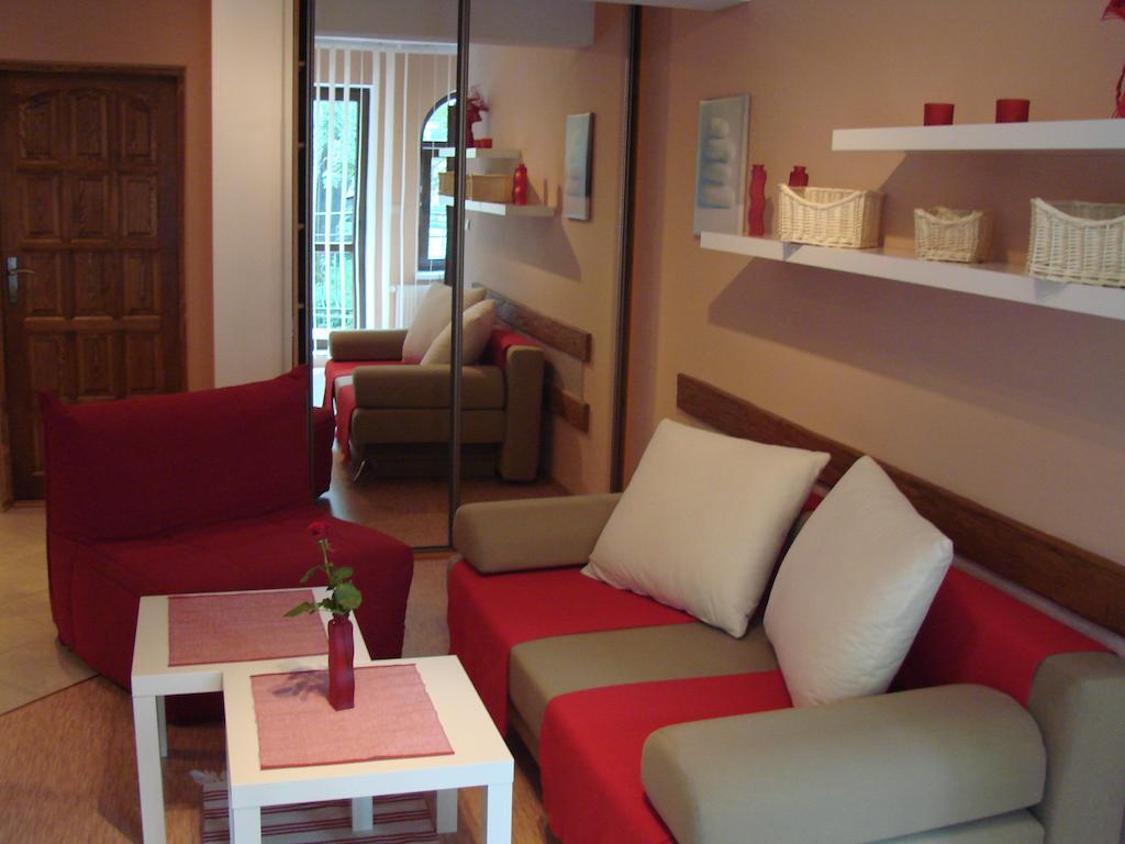 Apartamenty Centrum Zakopane Kamer foto