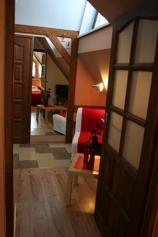 Apartamenty Centrum Zakopane Kamer foto