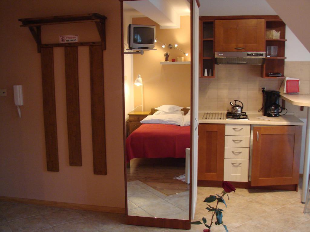 Apartamenty Centrum Zakopane Kamer foto