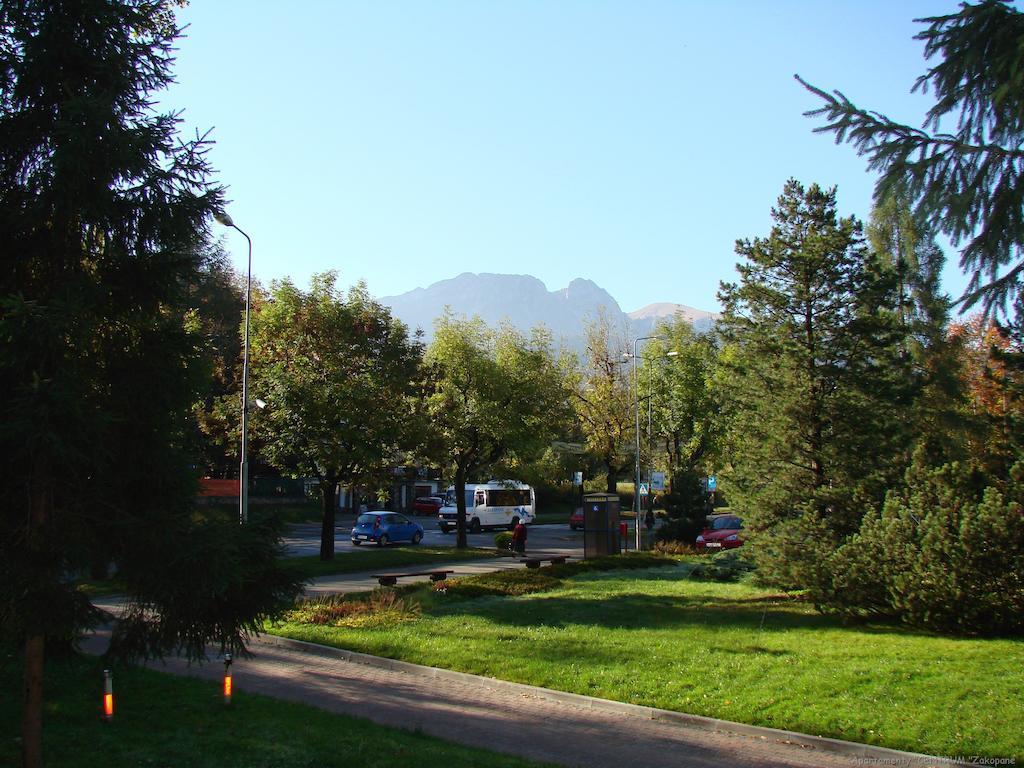 Apartamenty Centrum Zakopane Kamer foto