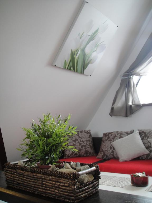 Apartamenty Centrum Zakopane Buitenkant foto