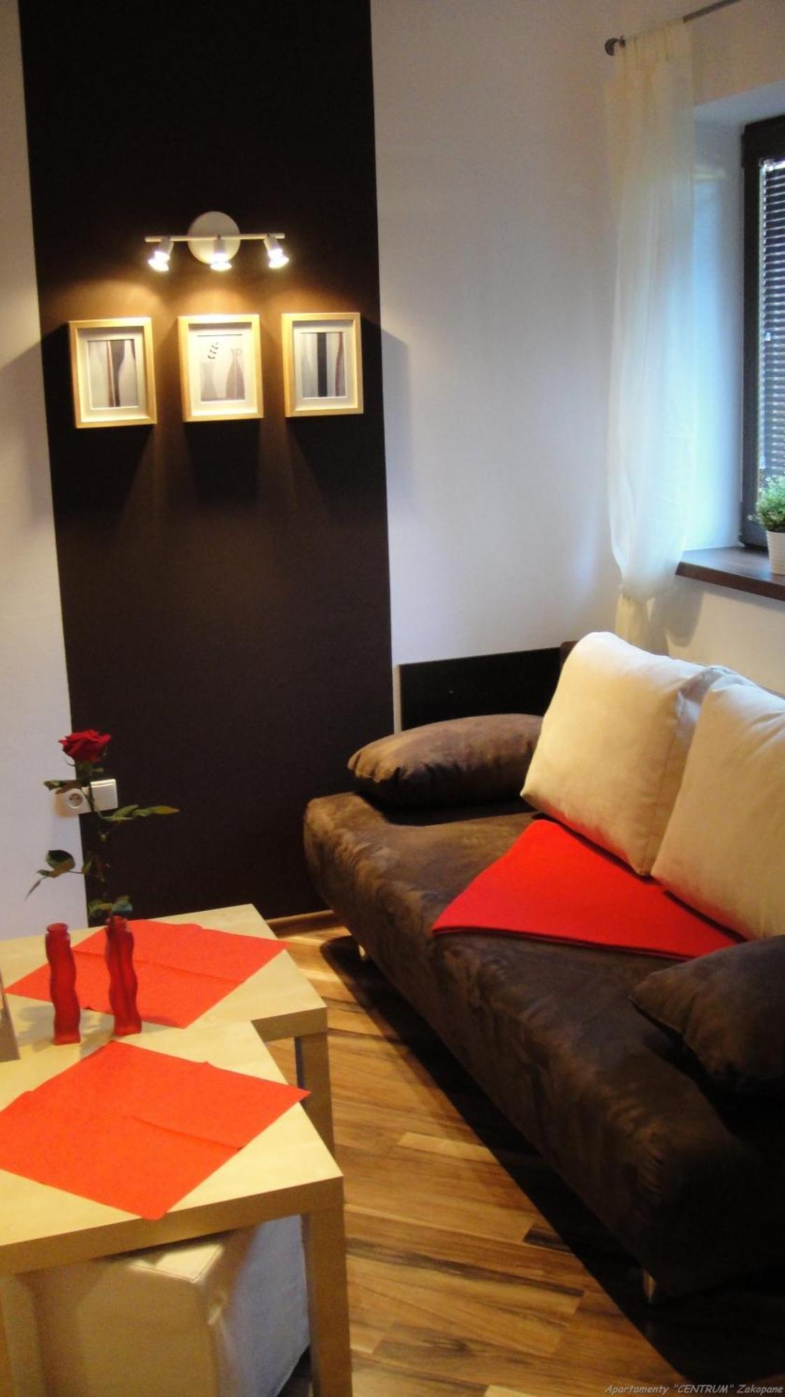Apartamenty Centrum Zakopane Buitenkant foto