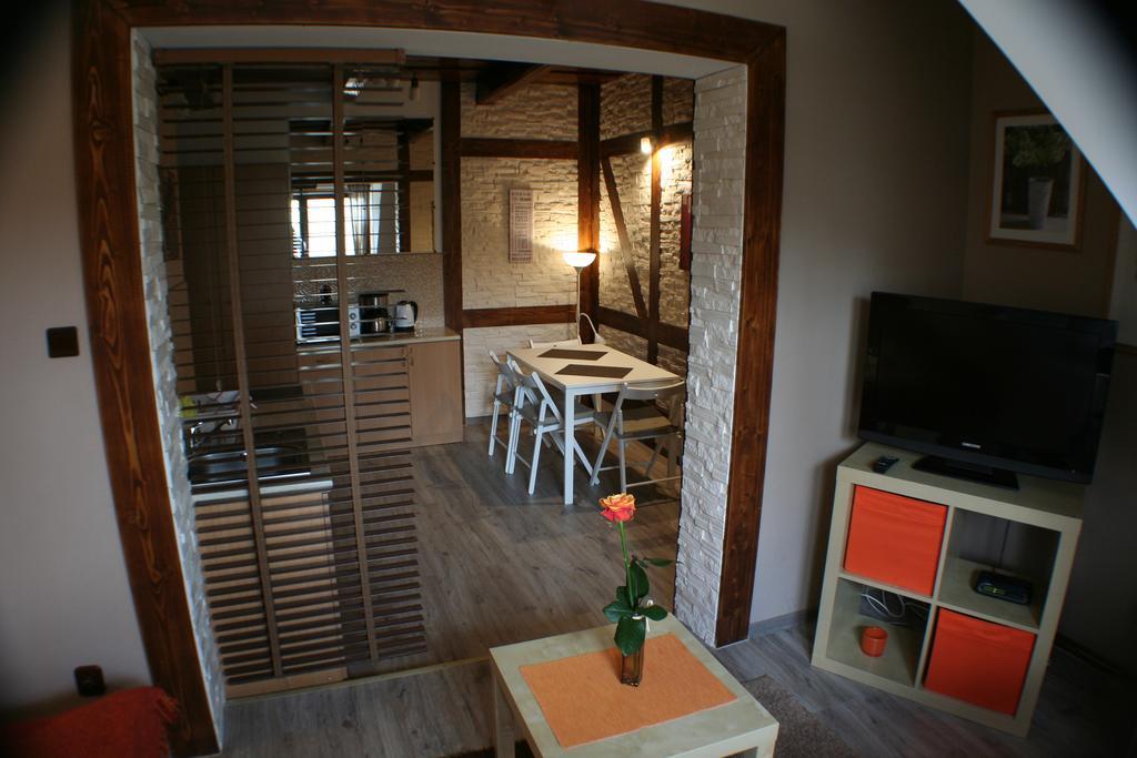 Apartamenty Centrum Zakopane Buitenkant foto
