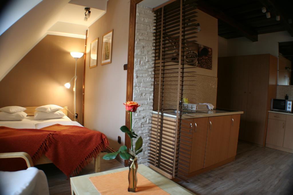 Apartamenty Centrum Zakopane Buitenkant foto