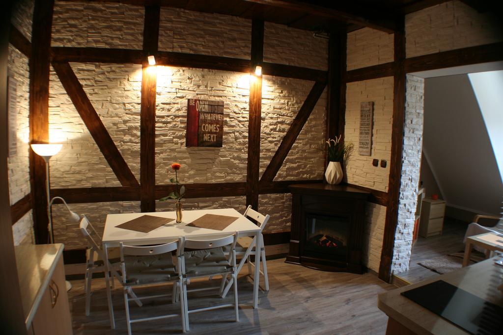 Apartamenty Centrum Zakopane Buitenkant foto