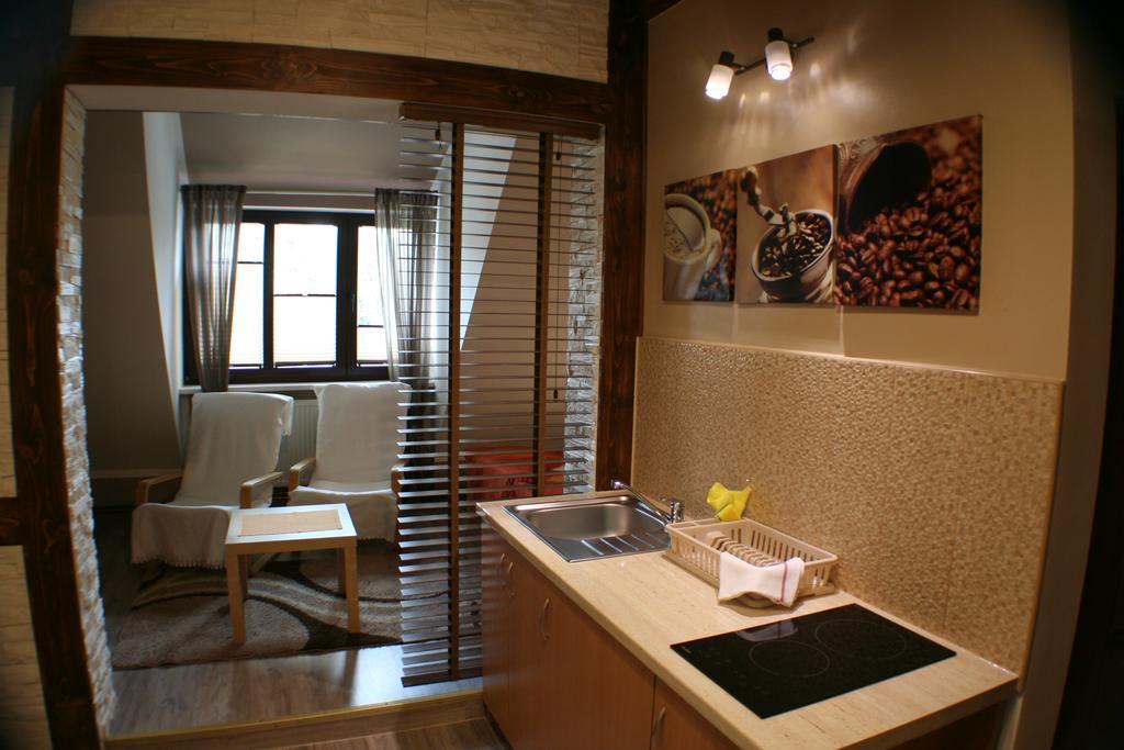 Apartamenty Centrum Zakopane Buitenkant foto