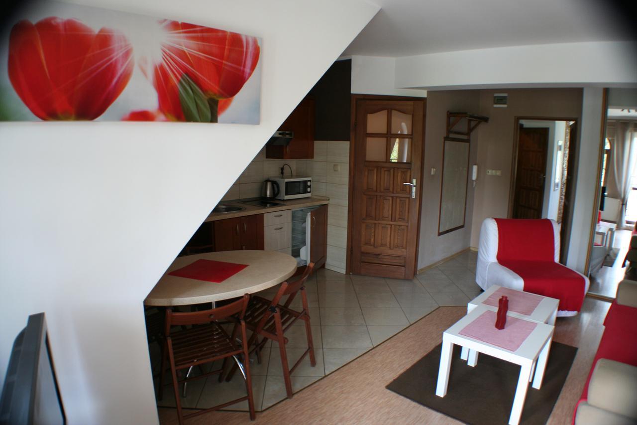 Apartamenty Centrum Zakopane Buitenkant foto