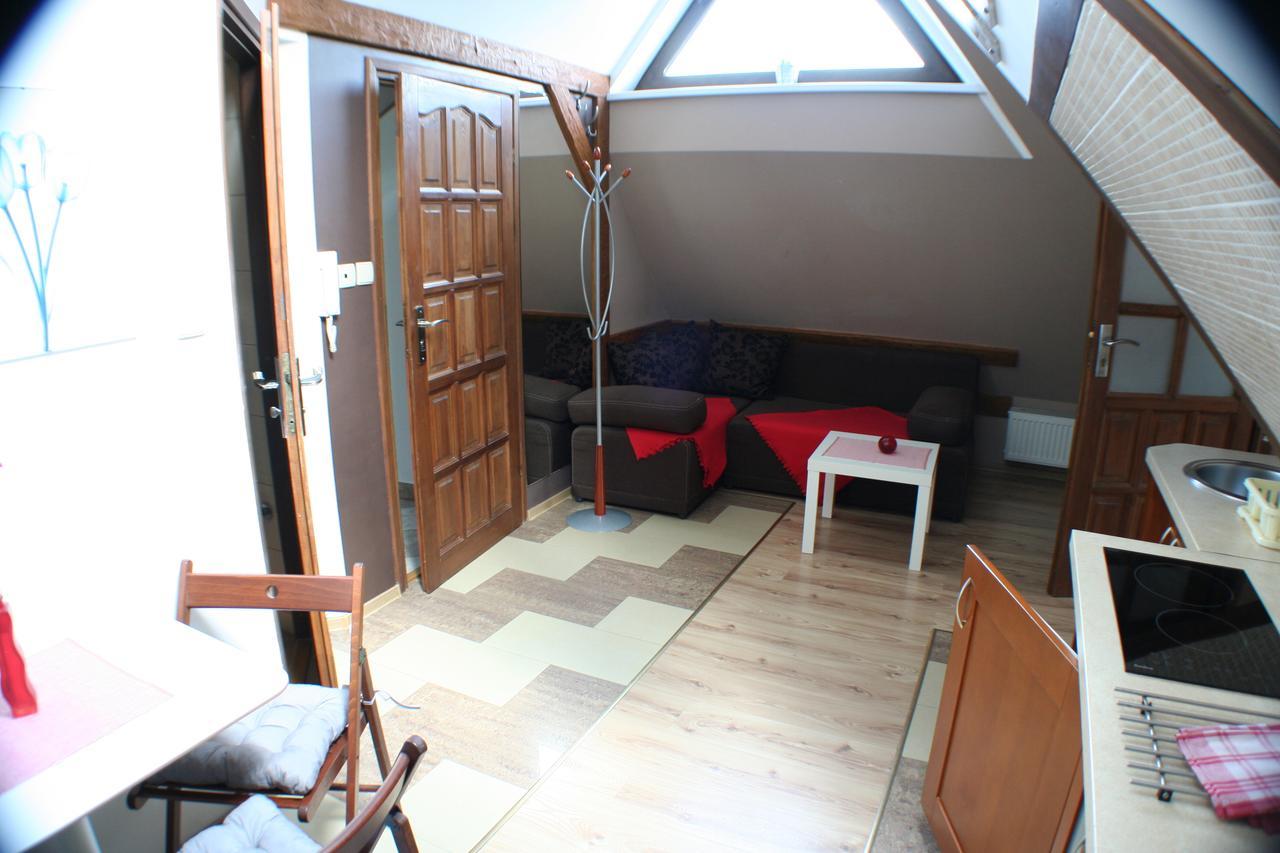 Apartamenty Centrum Zakopane Buitenkant foto