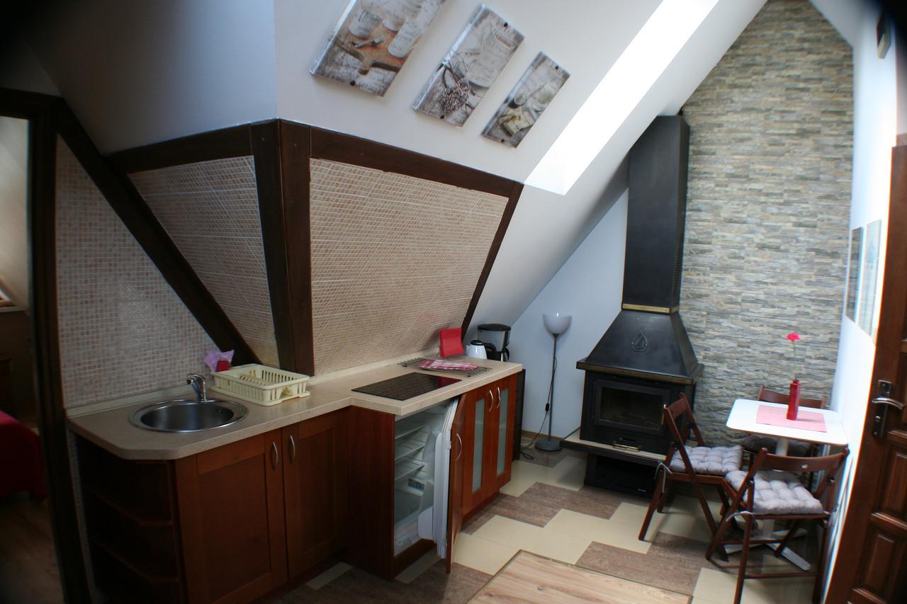 Apartamenty Centrum Zakopane Buitenkant foto