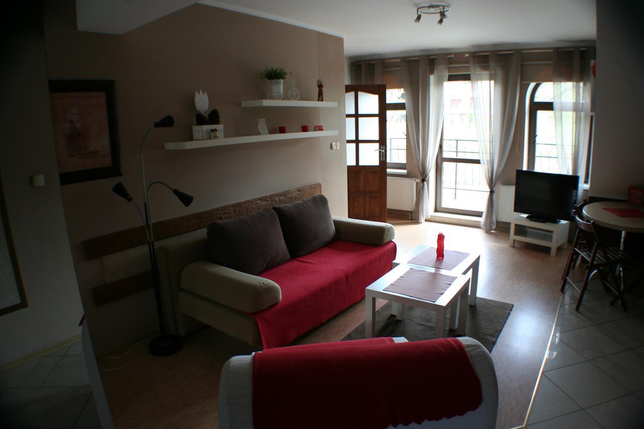 Apartamenty Centrum Zakopane Buitenkant foto