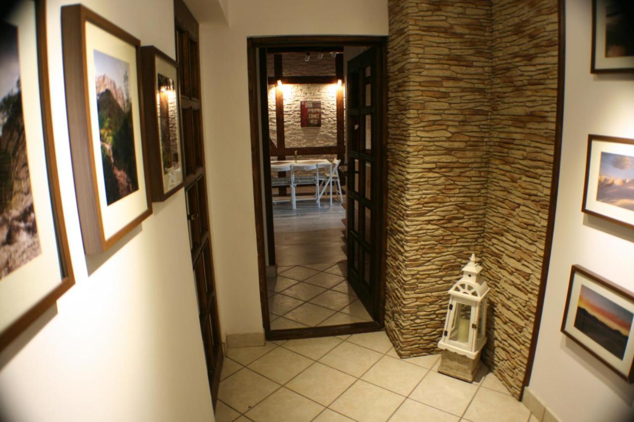 Apartamenty Centrum Zakopane Buitenkant foto