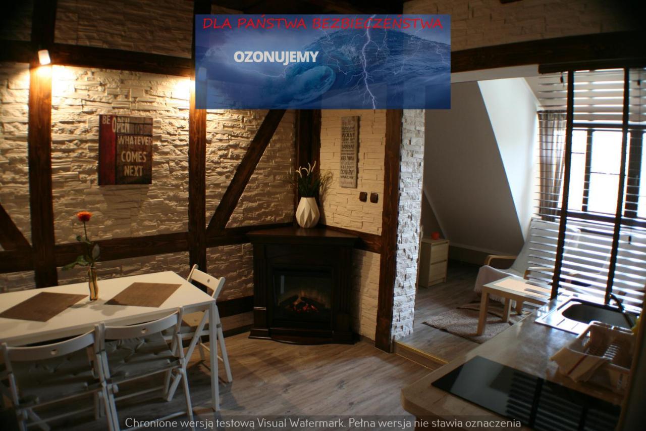 Apartamenty Centrum Zakopane Buitenkant foto